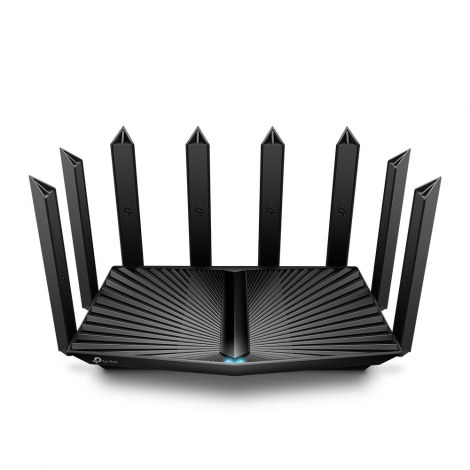TP-LINK | AX6600 Tri-Band Wi-Fi 6 Router | Archer AX90 | 802.11ax | 4804+1201+574 Mbit/s | 10/100/1000/2500 Mbit/s | Ethernet LA - 2